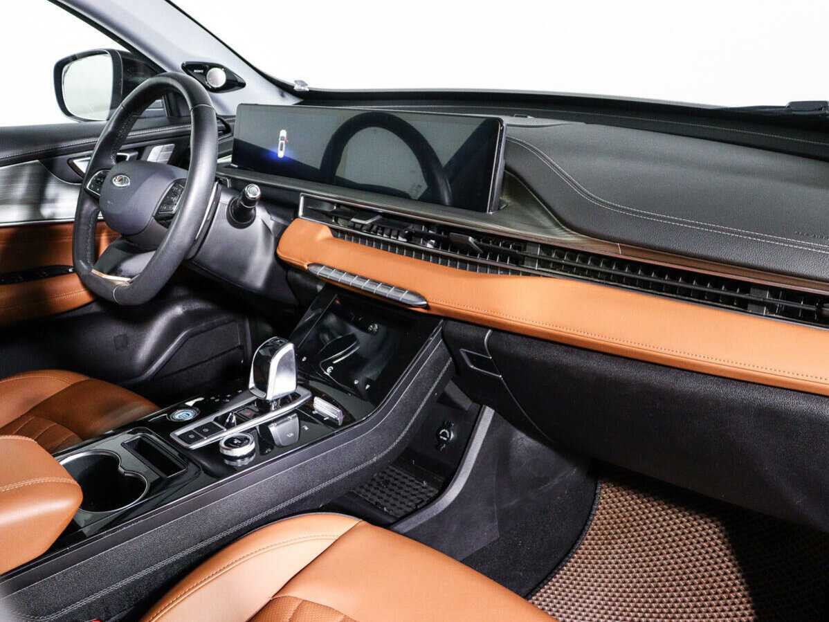 Продажа Б/У Чери Тигго 8 Про Макс. Фото: #8