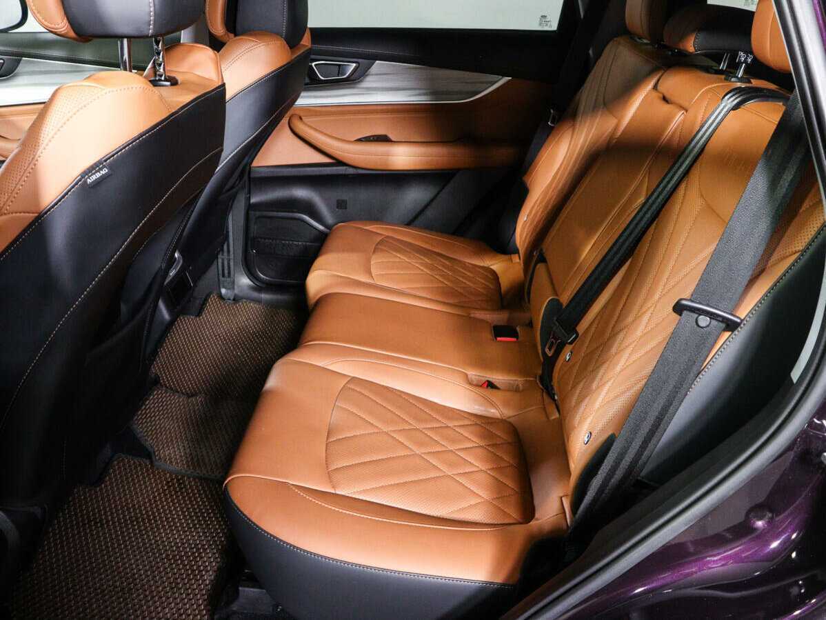 Продажа Б/У Чери Тигго 8 Про Макс. Фото: #9