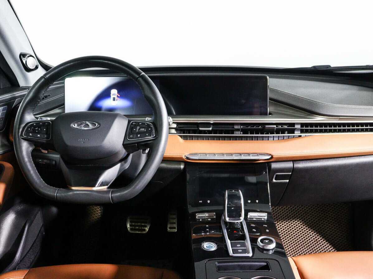 Продажа Б/У Чери Тигго 8 Про Макс. Фото: #11