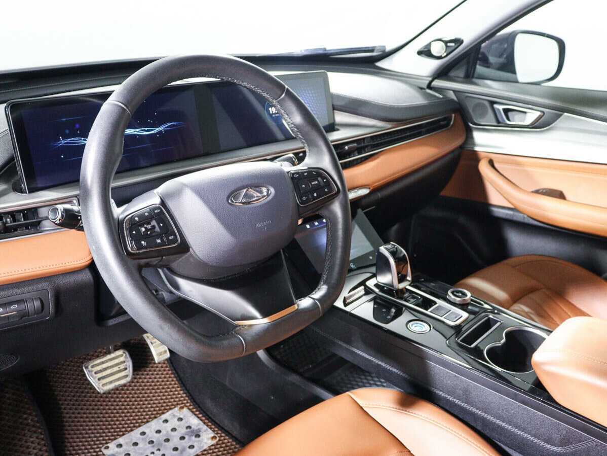 Продажа Б/У Чери Тигго 8 Про Макс. Фото: #13