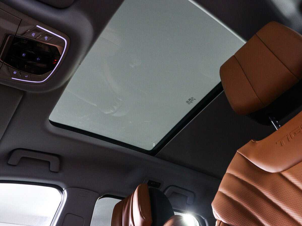 Продажа Б/У Чери Тигго 8 Про Макс. Фото: #25