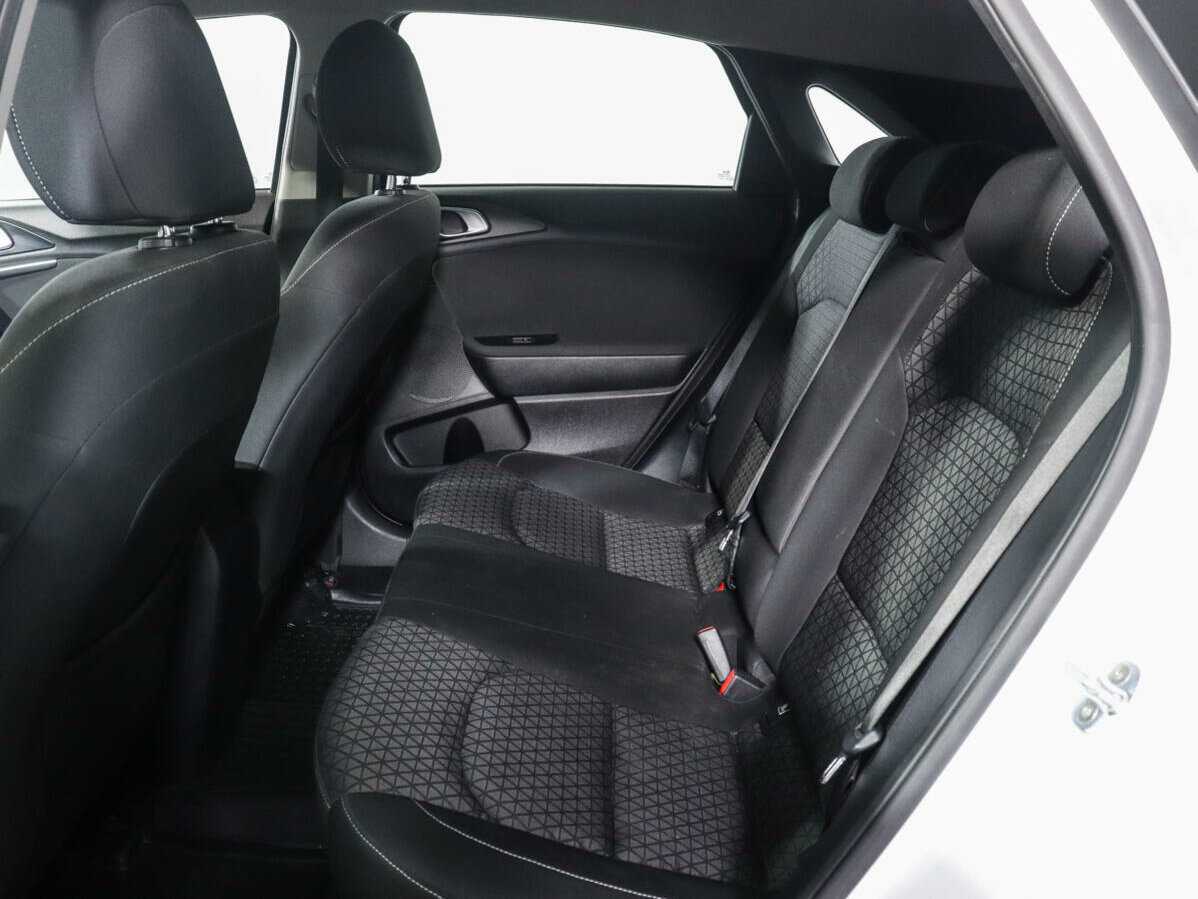 Продажа Б/У Киа Сид. Фото: #8