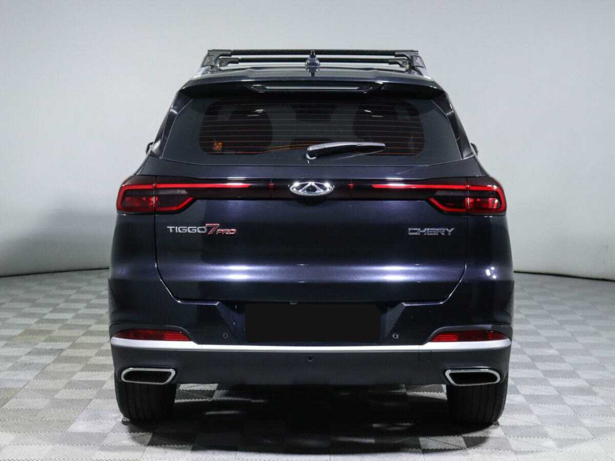 Продажа Б/У Чери Тигго 7 Про. Фото: #4