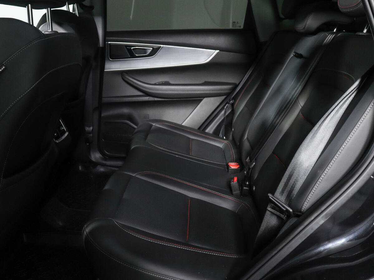 Продажа Б/У Чери Тигго 7 Про. Фото: #7