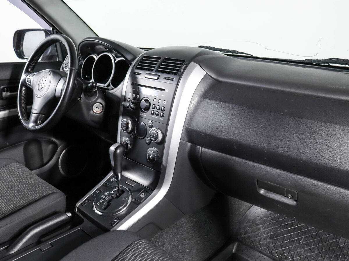 Продажа Б/У Сузуки Гранд Витара. Фото: #8