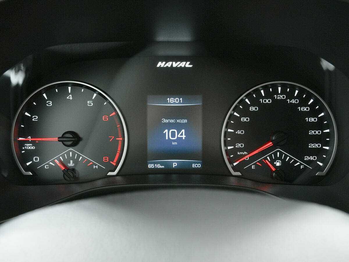 Продажа Б/У Хавал Джолион. Фото: #9