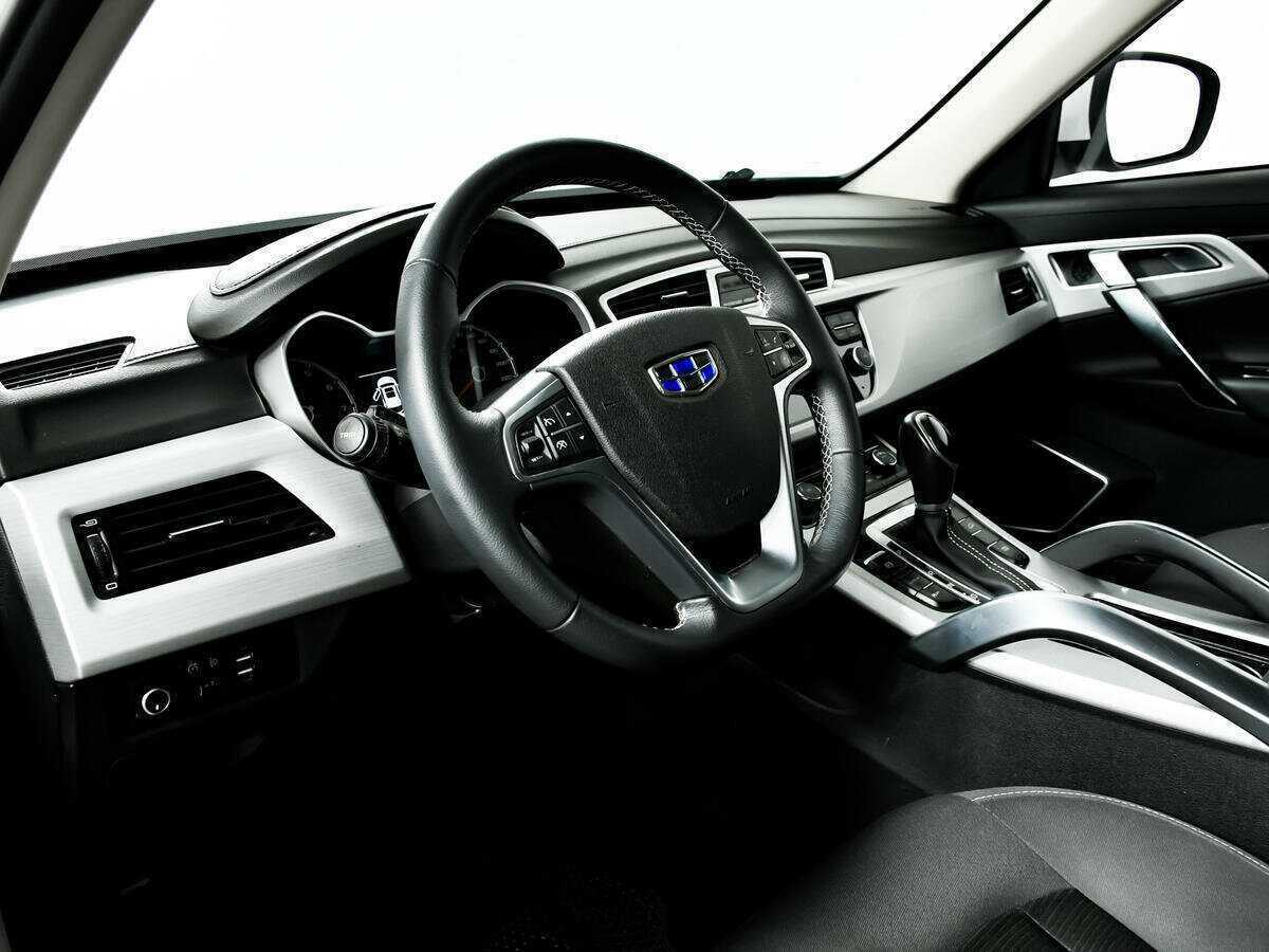 Продажа Б/У Джили Атлас. Фото: #12