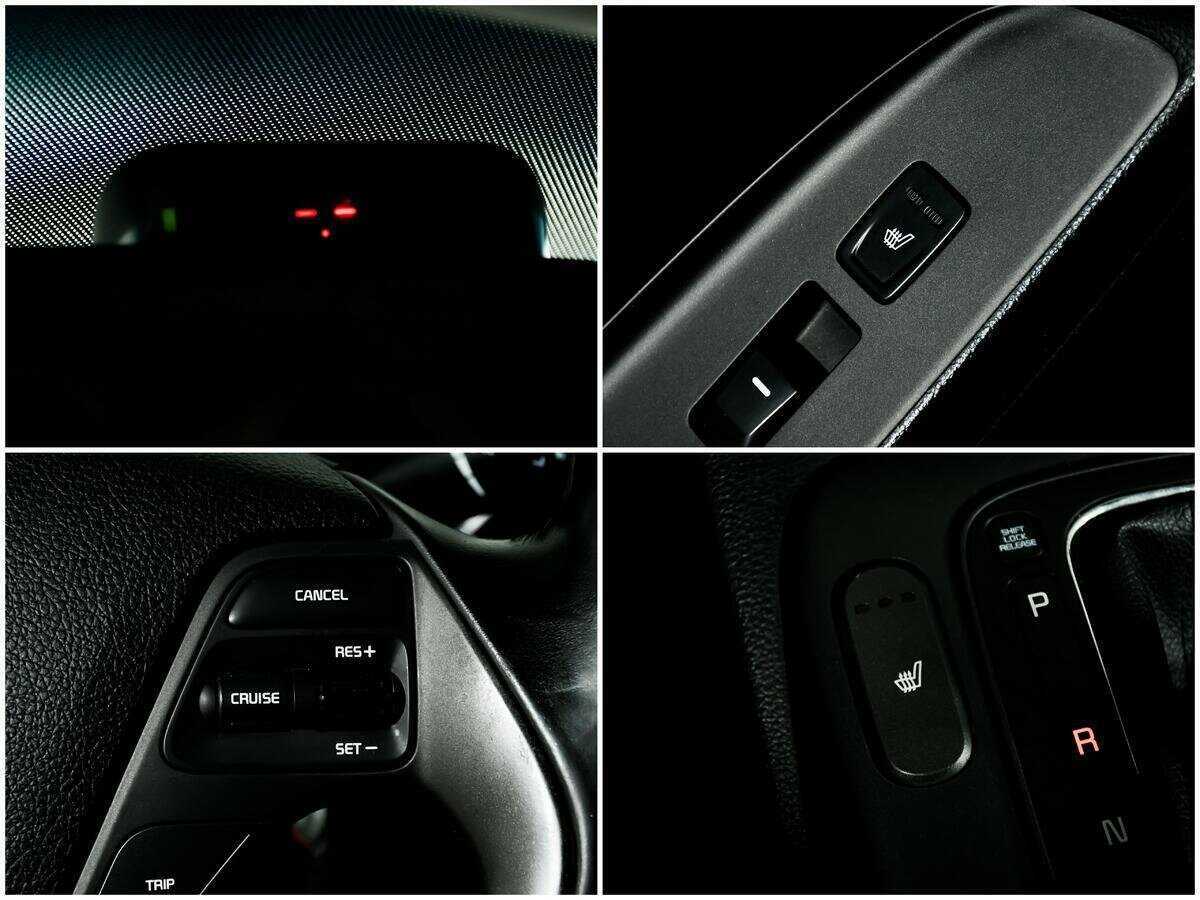 Продажа Б/У Киа Церато. Фото: #13