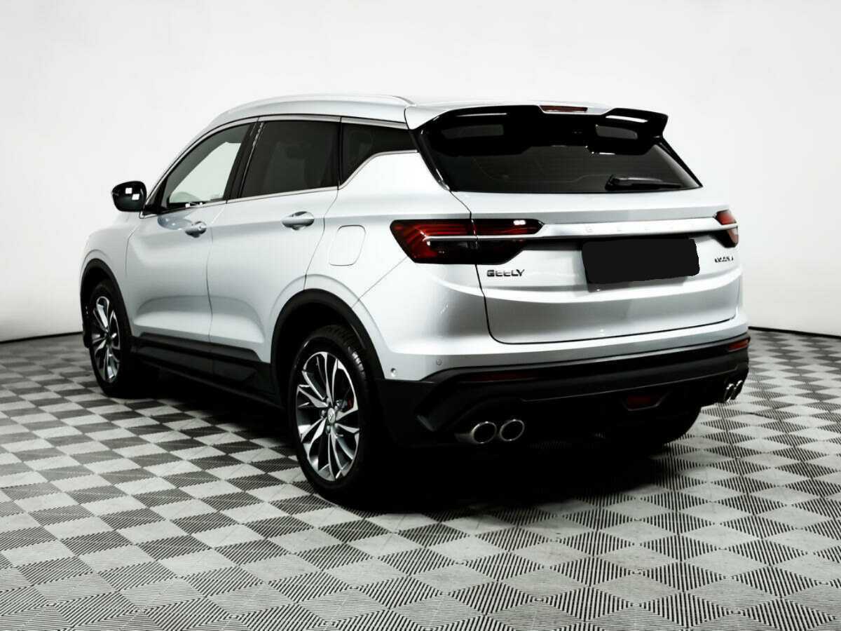 Продажа Б/У Джили Кулрэй. Фото: #6