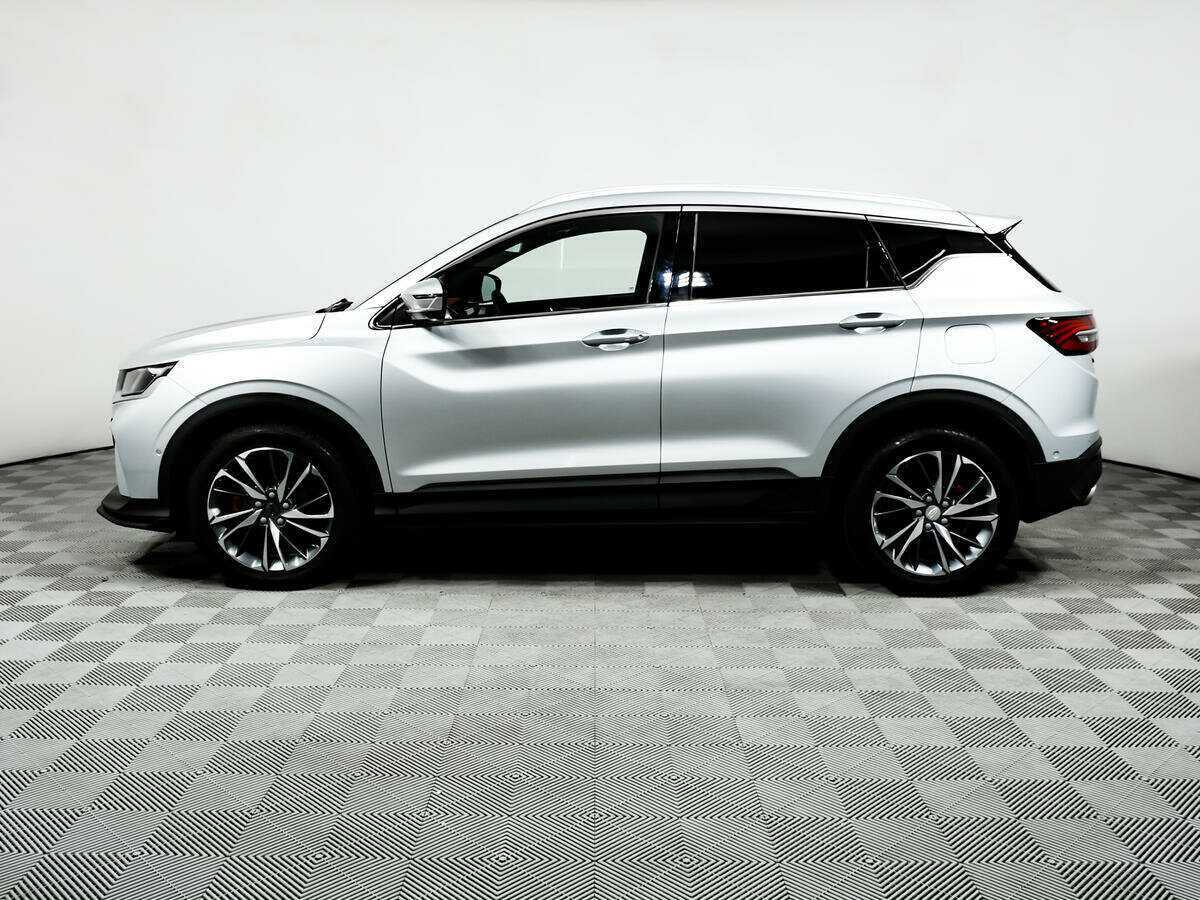 Продажа Б/У Джили Кулрэй. Фото: #7