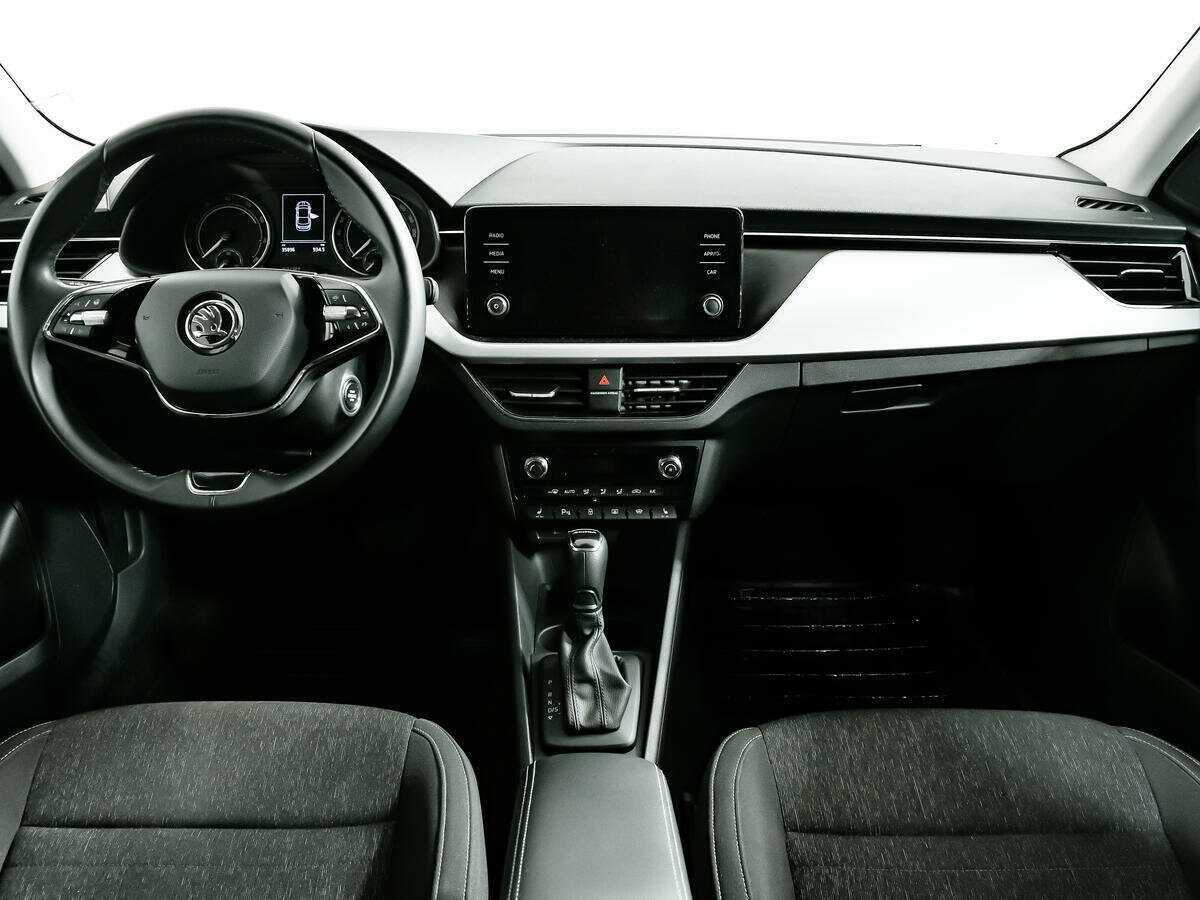 Продажа Б/У Шкода Рапид. Фото: #10