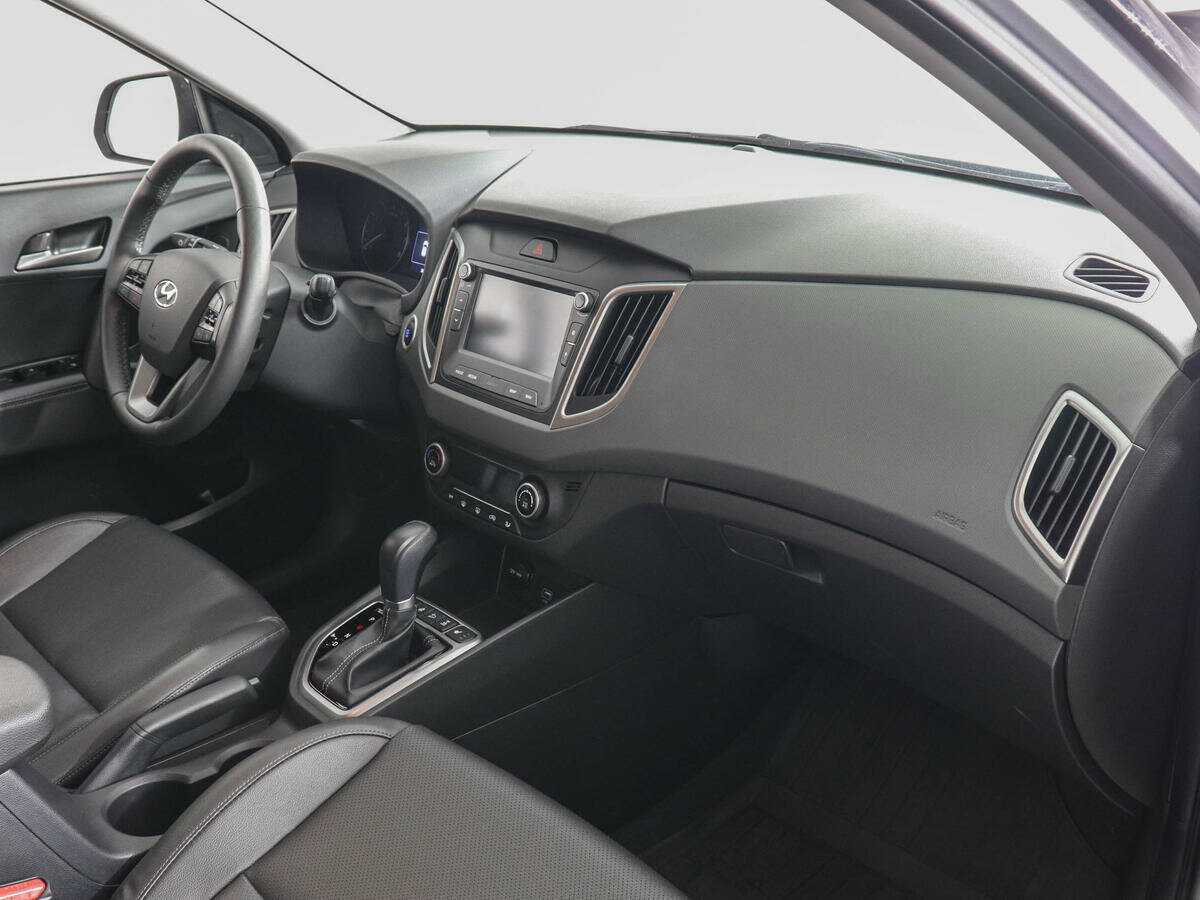 Продажа Б/У Хендай Крета. Фото: #9