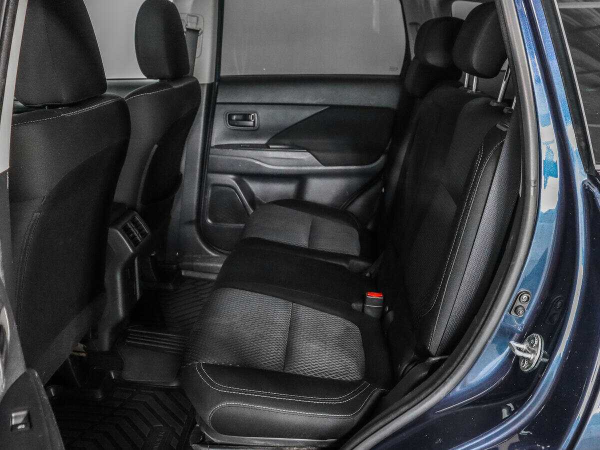 Продажа Б/У Митсубиши Оутлэндер. Фото: #9