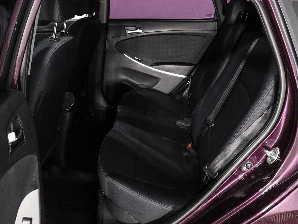 Продажа Б/У Хендай Солярис. Фото: #9