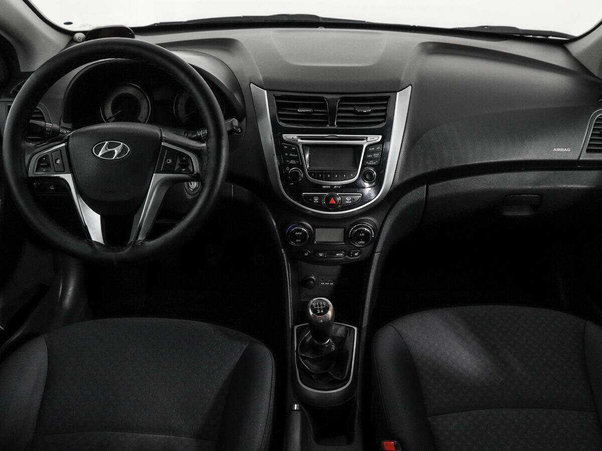 Продажа Б/У Хендай Солярис. Фото: #11