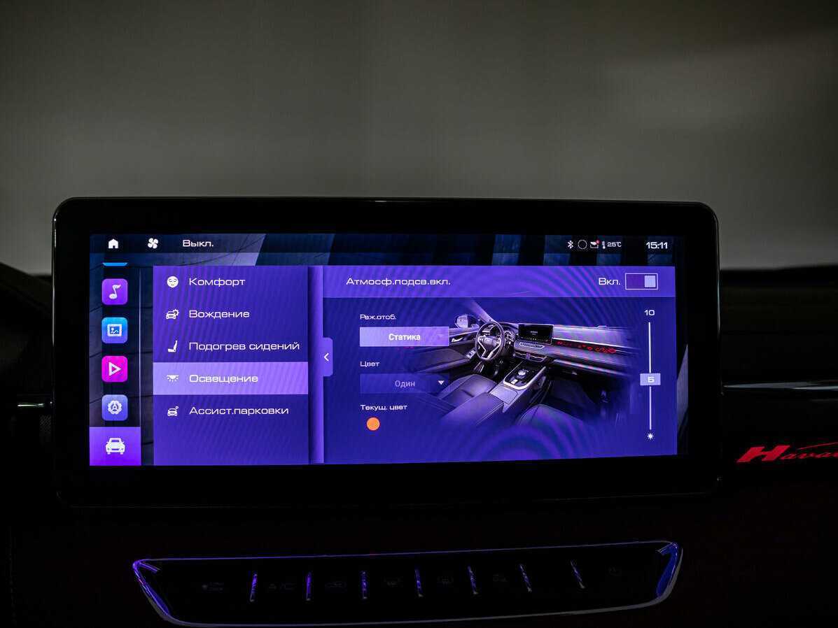 Продажа Б/У Хавал Джолион. Фото: #11
