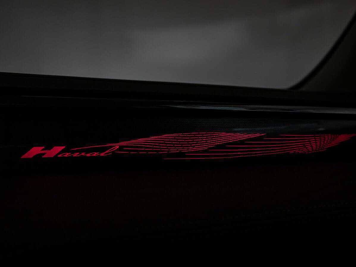 Продажа Б/У Хавал Джолион. Фото: #12