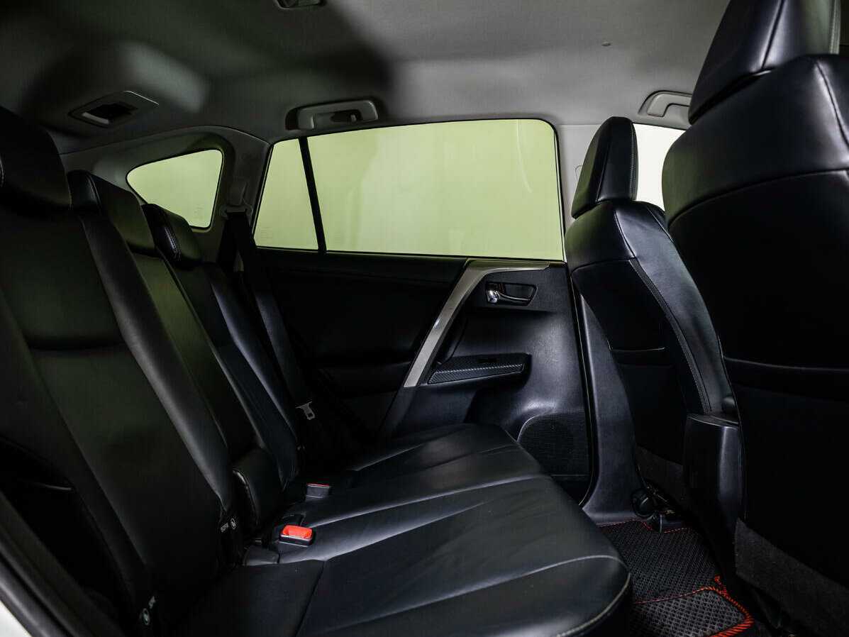 Продажа Б/У Тойота Рав4. Фото: #7