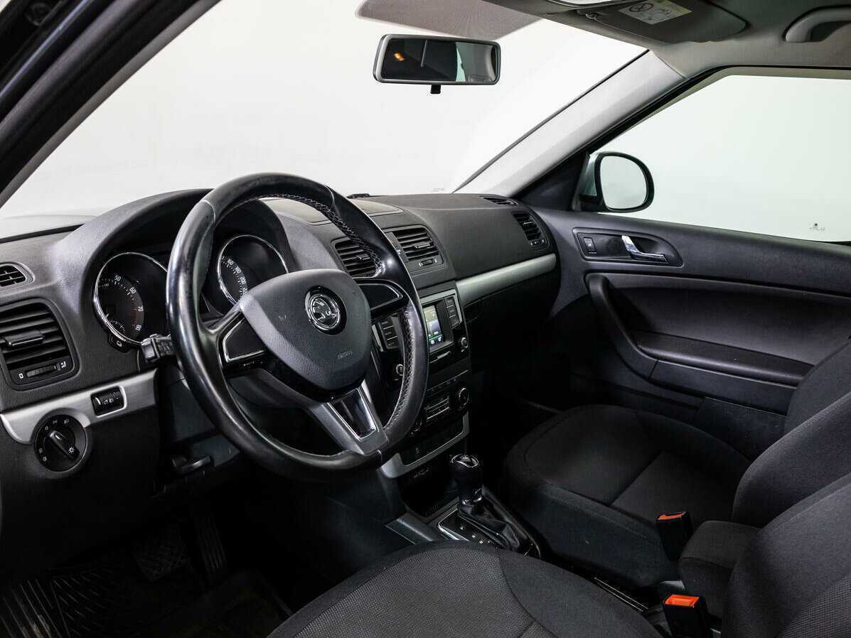 Продажа Б/У Шкода Йети. Фото: #10