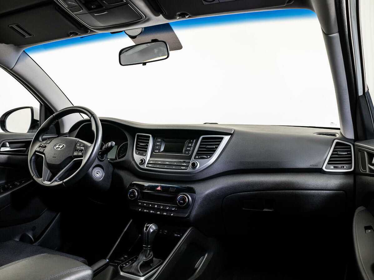 Продажа Б/У Хендай Туксон. Фото: #8