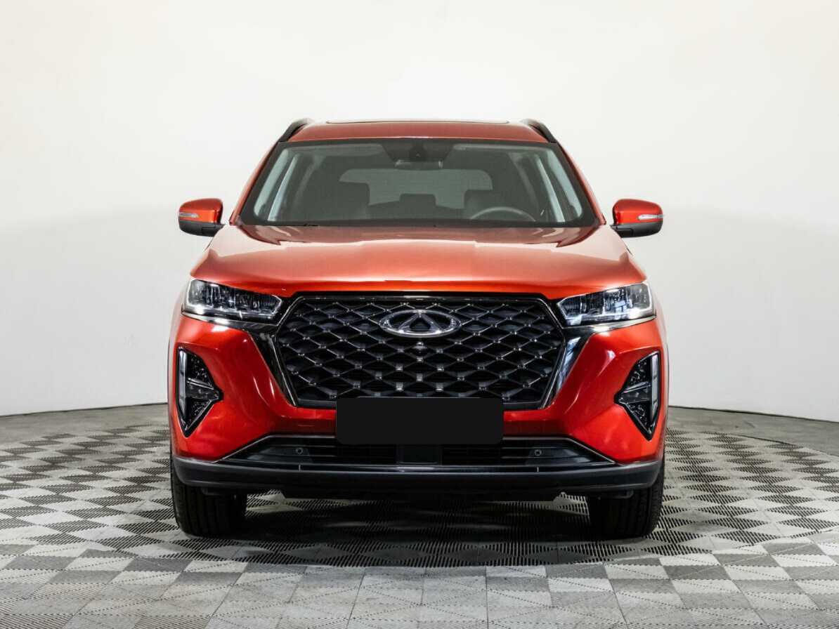 Продажа Б/У Чери Тигго 7 Про Макс. Фото: #1