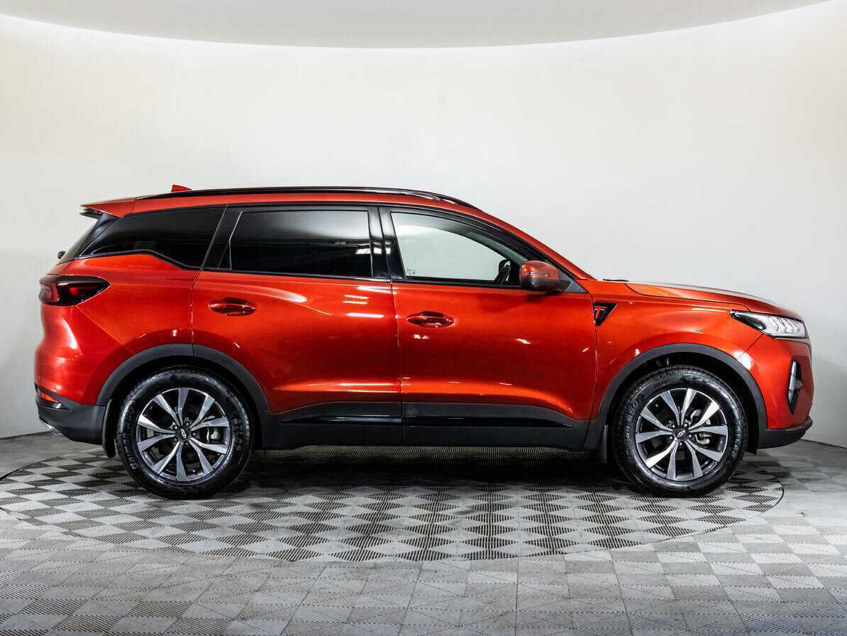 Продажа Б/У Чери Тигго 7 Про Макс. Фото: #3