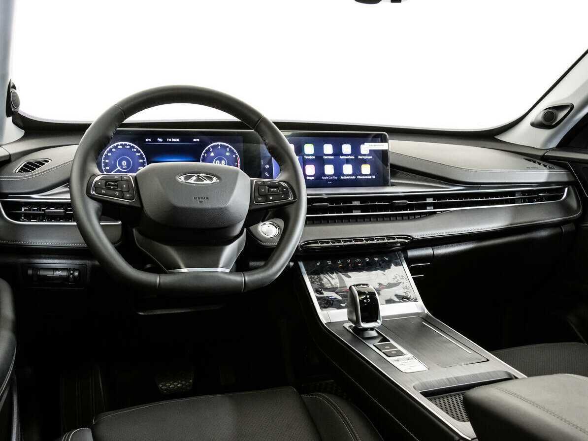 Продажа Б/У Чери Тигго 7 Про Макс. Фото: #10