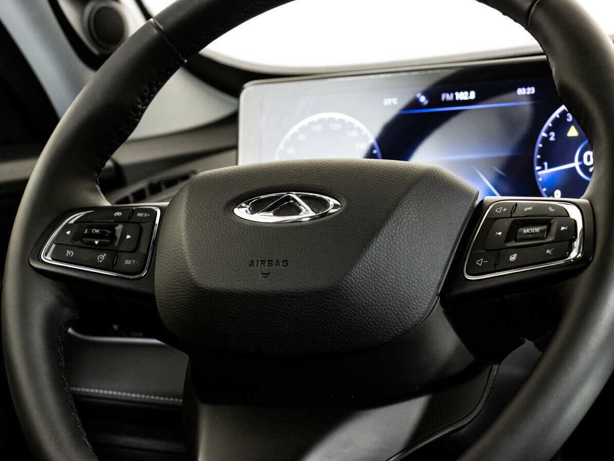 Продажа Б/У Чери Тигго 7 Про Макс. Фото: #11