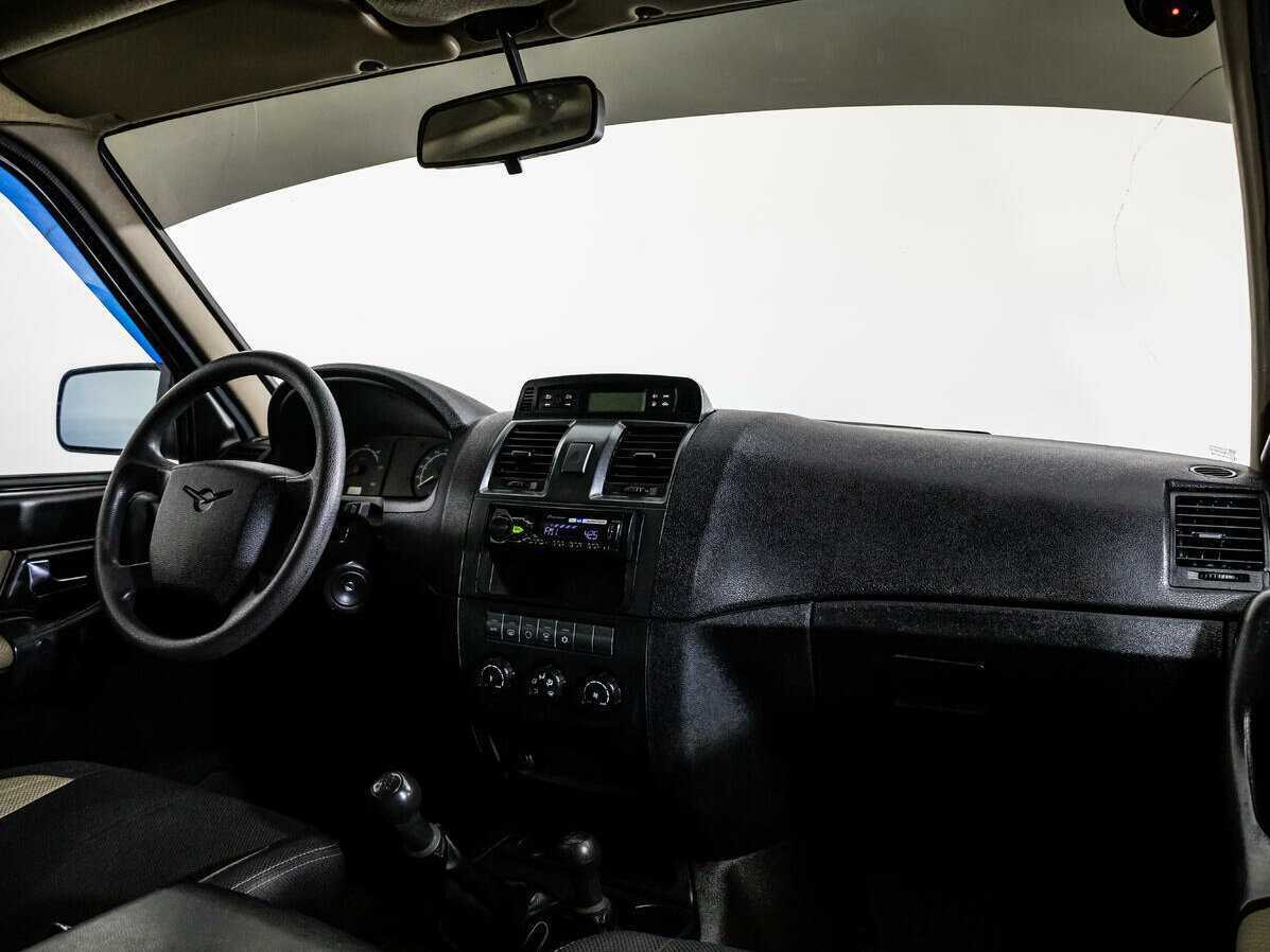 Продажа Б/У УАЗ Патриот. Фото: #6