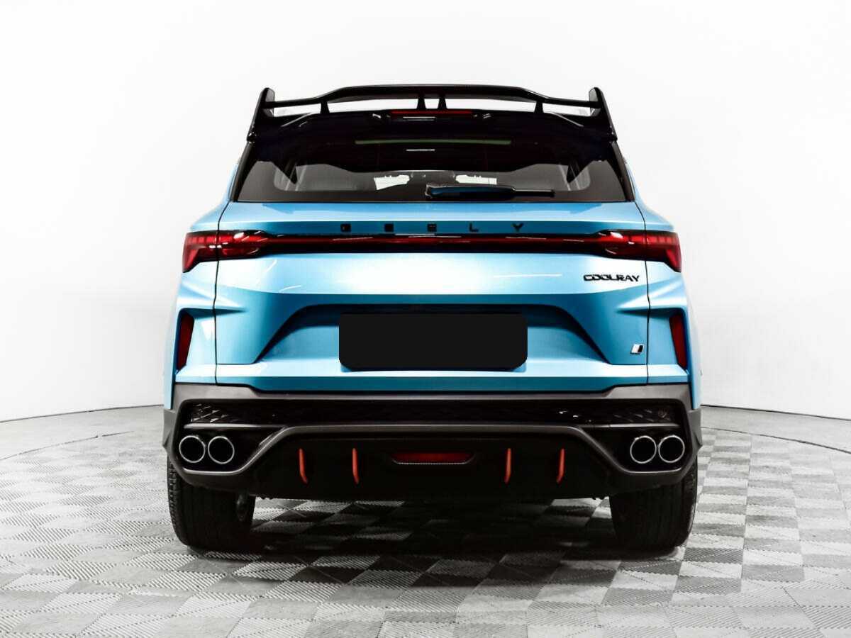 Продажа Б/У Джили Кулрэй. Фото: #5