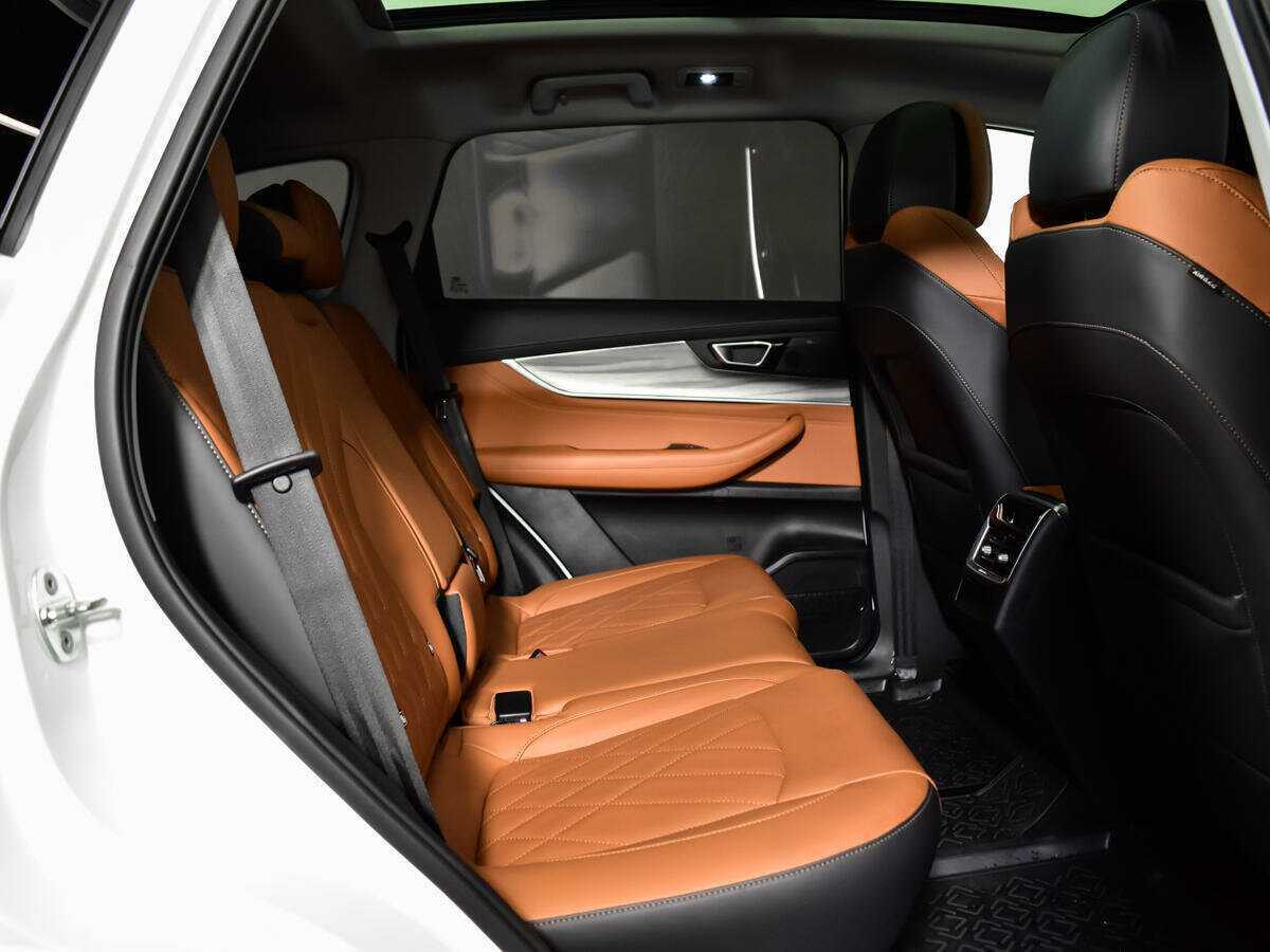 Продажа Б/У Чери Тигго 8 Про Макс. Фото: #9