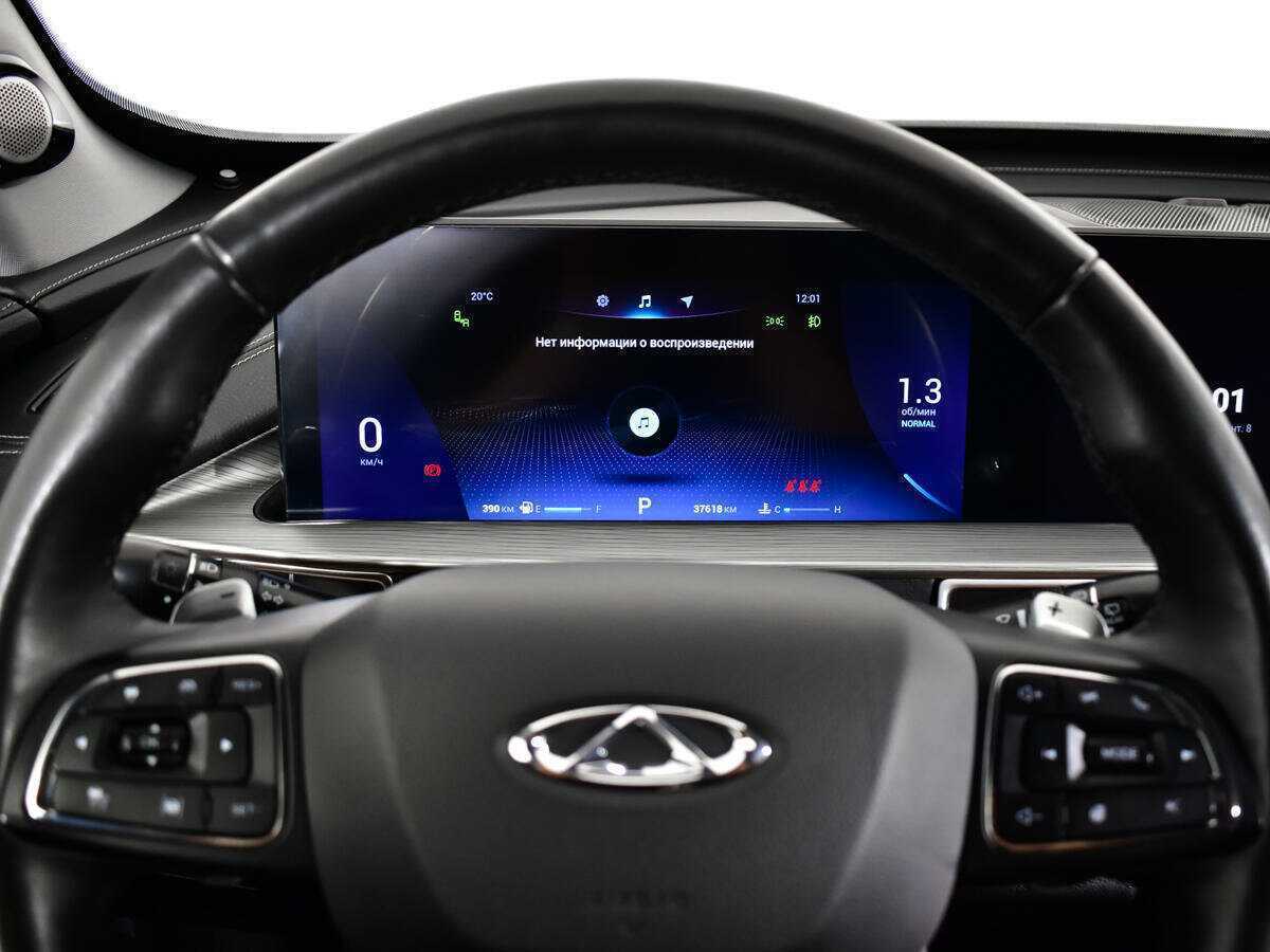 Продажа Б/У Чери Тигго 8 Про Макс. Фото: #11