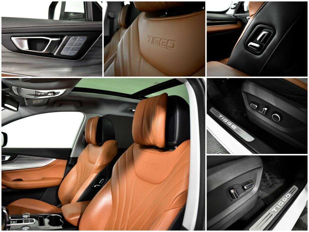 Продажа Б/У Чери Тигго 8 Про Макс. Фото: #15