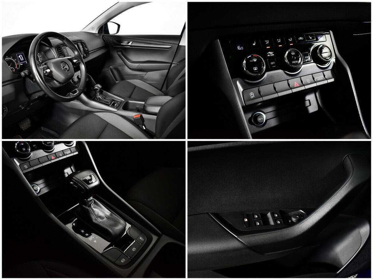 Продажа Б/У Шкода Карок. Фото: #12