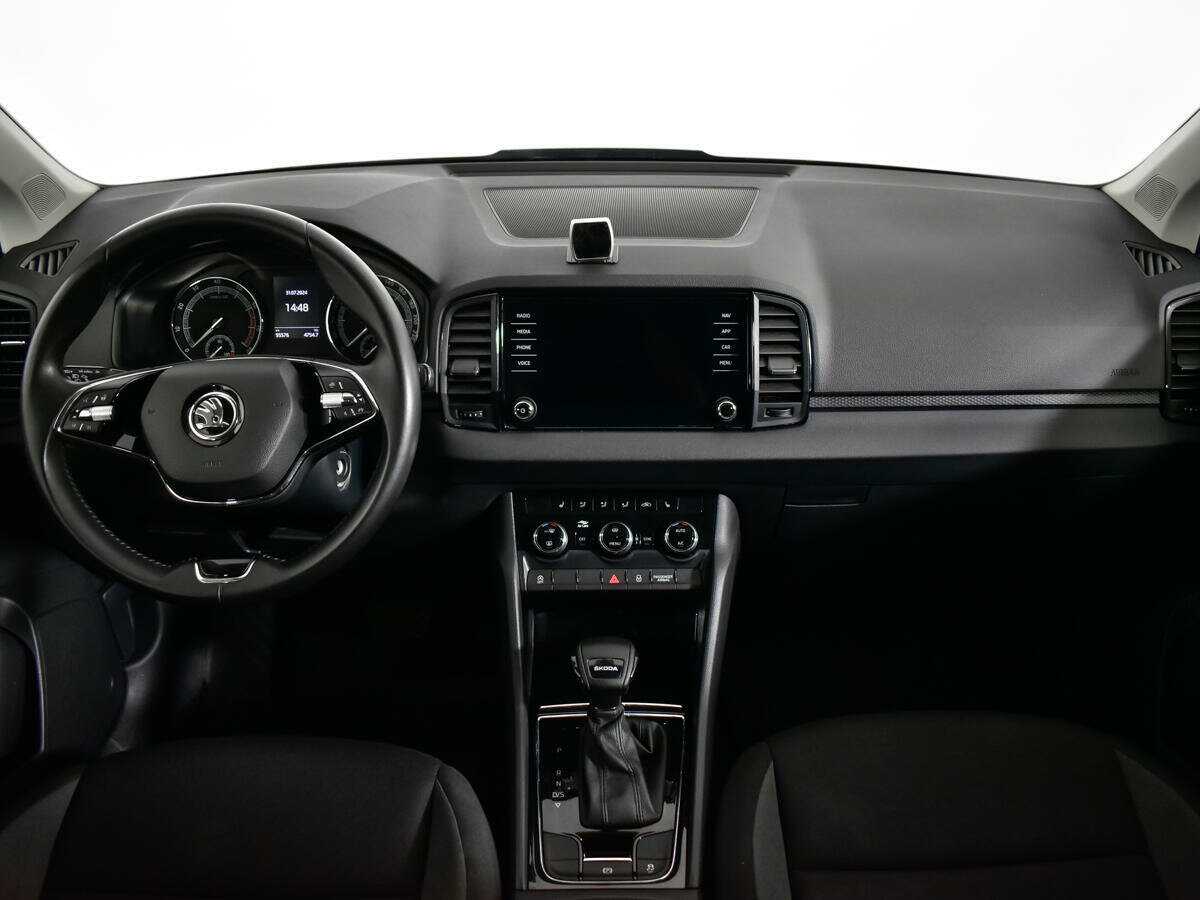 Продажа Б/У Шкода Карок. Фото: #10