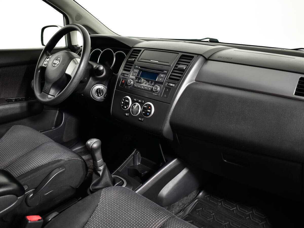 Продажа Б/У Ниссан Тиида. Фото: #8