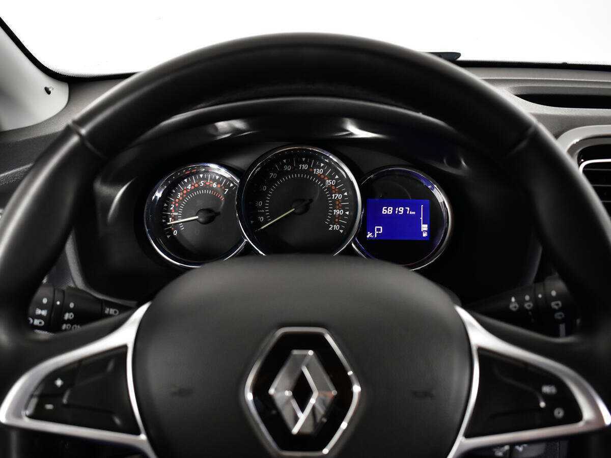 Продажа Б/У Рено Сандеро. Фото: #9