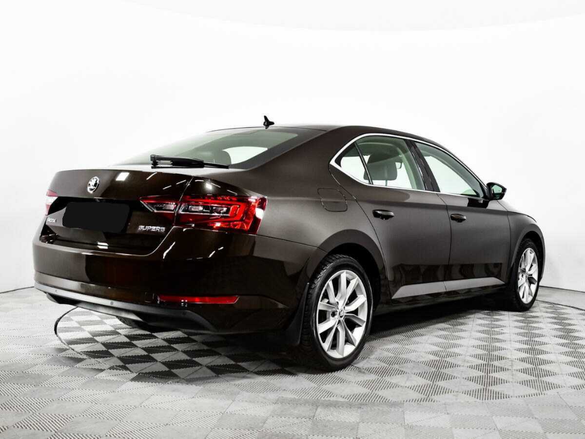 Продажа Б/У Шкода Суперб. Фото: #4