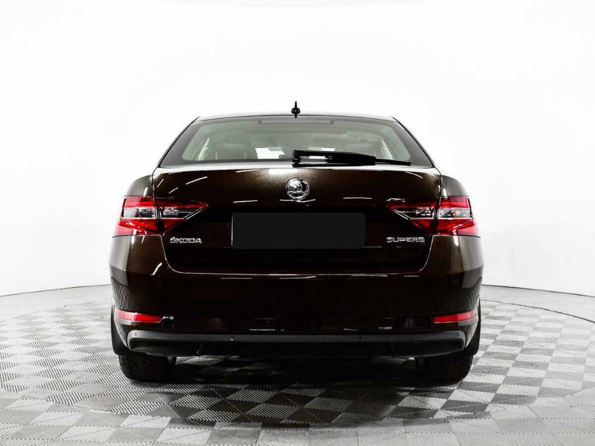 Продажа Б/У Шкода Суперб. Фото: #5