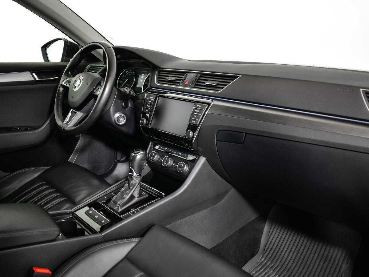 Продажа Б/У Шкода Суперб. Фото: #8