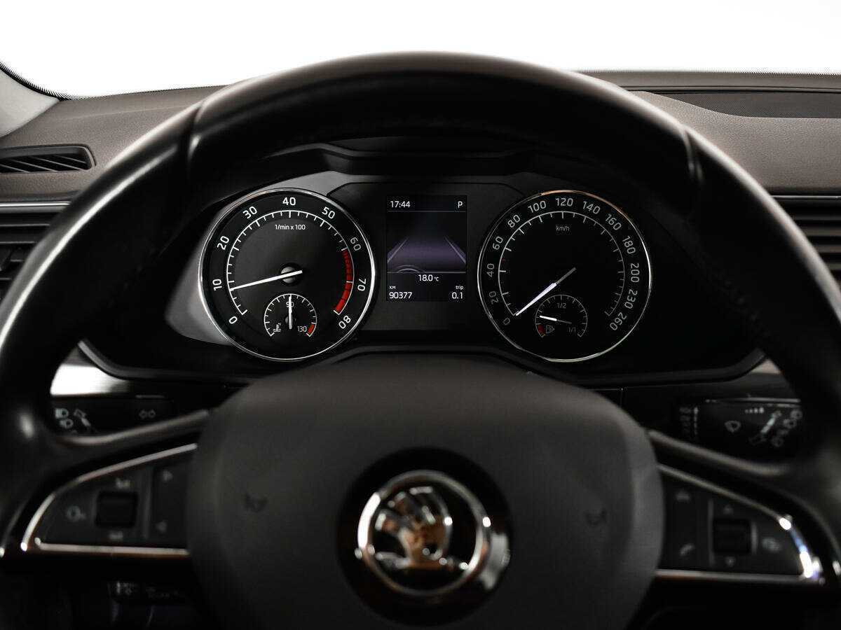 Продажа Б/У Шкода Суперб. Фото: #10