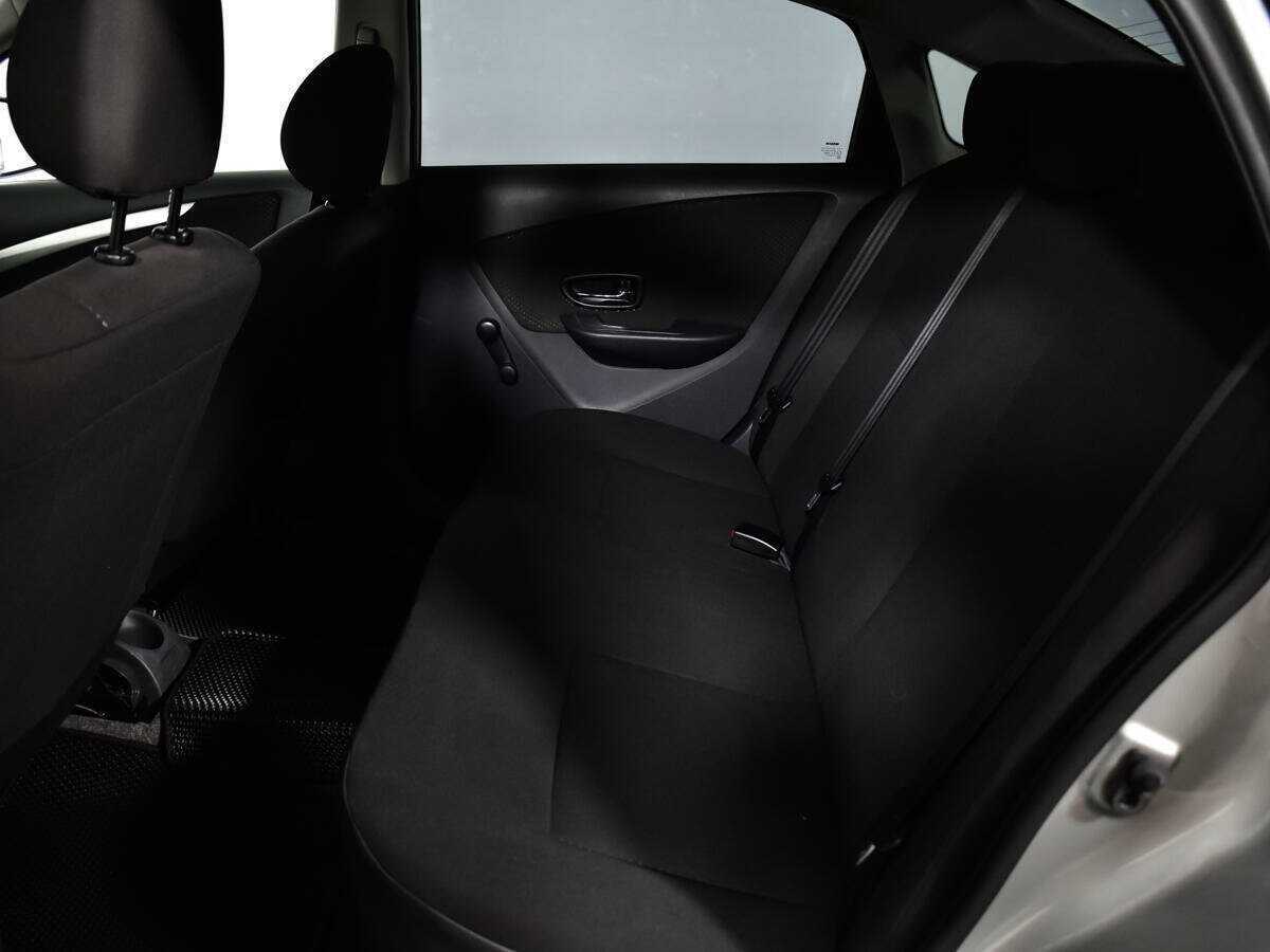 Продажа Б/У Ниссан Альмера. Фото: #9