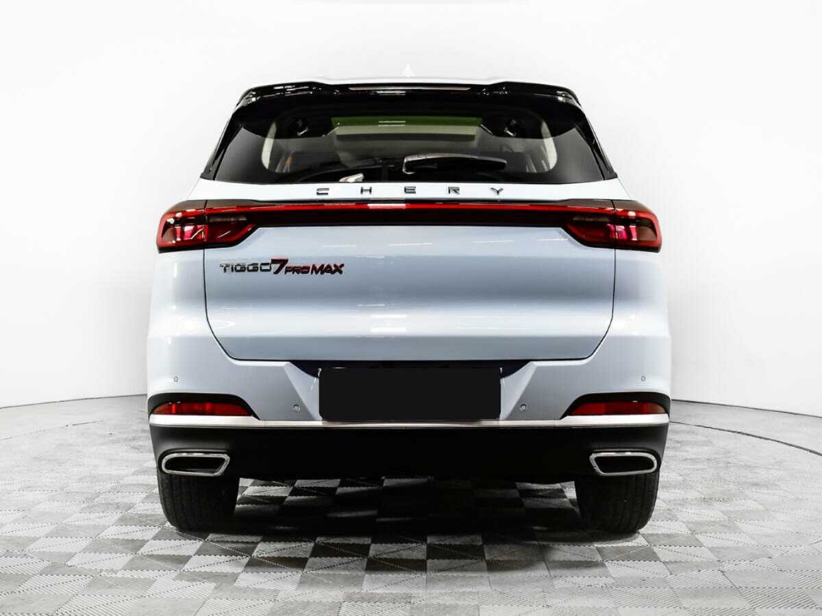 Продажа Б/У Чери Тигго 7 Про Макс. Фото: #5