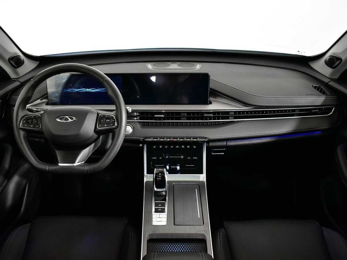 Продажа Б/У Чери Тигго 7 Про Макс. Фото: #11