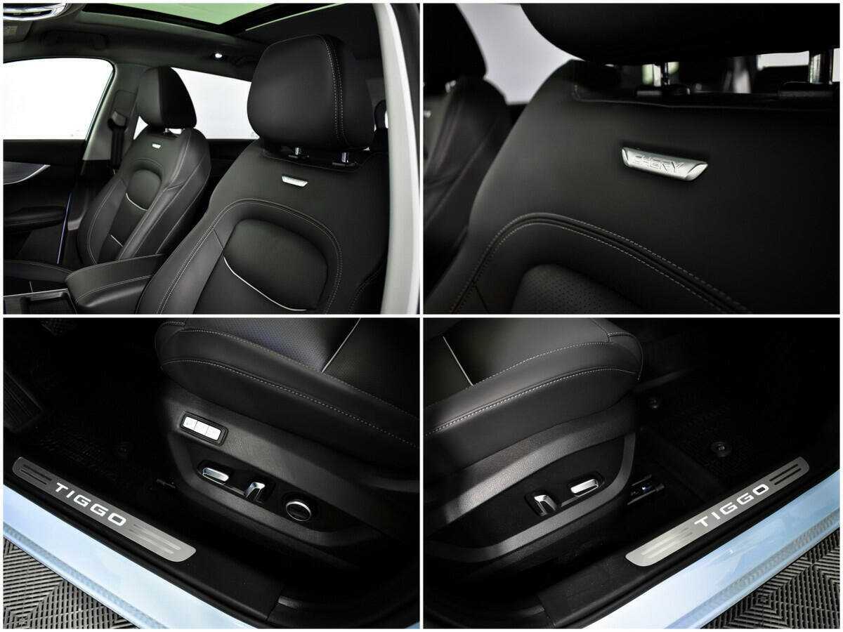 Продажа Б/У Чери Тигго 7 Про Макс. Фото: #14