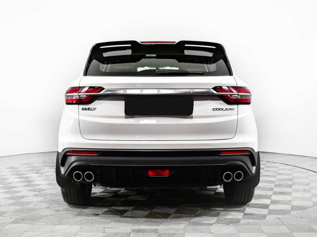 Продажа Б/У Джили Кулрэй. Фото: #5