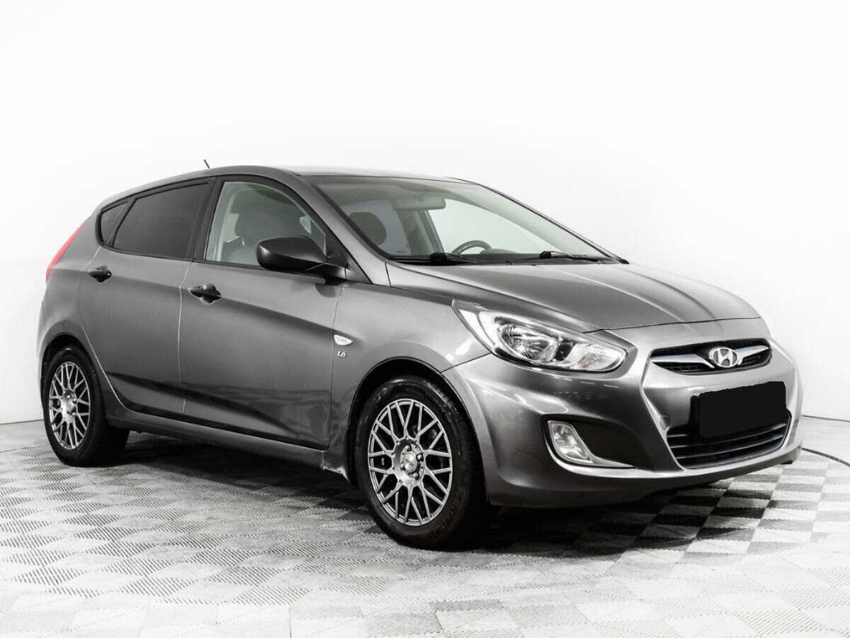 Продажа Б/У Хендай Солярис. Фото: #2