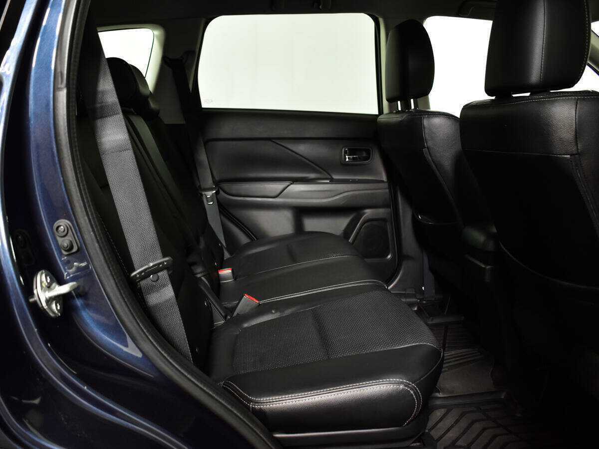 Продажа Б/У Митсубиши Оутлэндер. Фото: #8