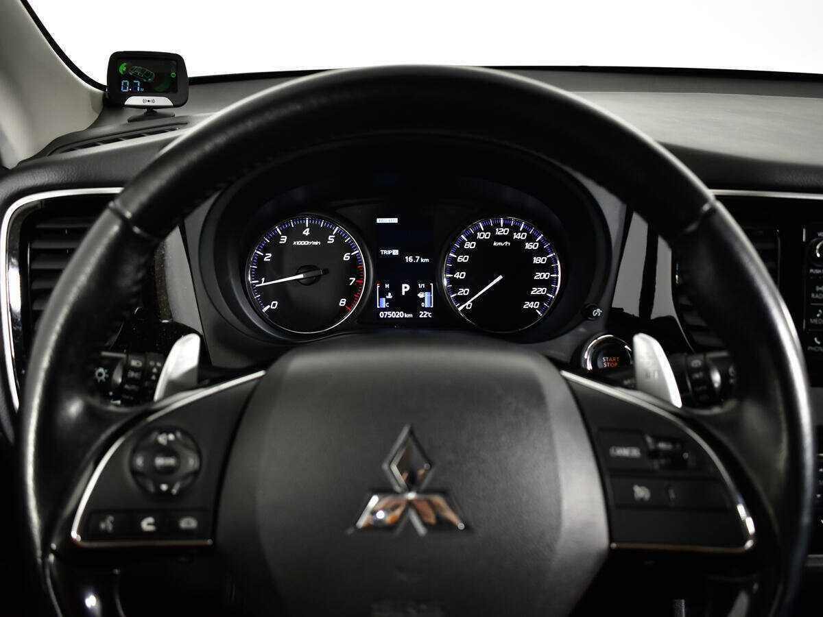 Продажа Б/У Митсубиши Оутлэндер. Фото: #9