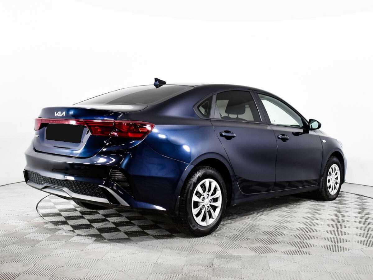 Продажа Б/У Киа Церато. Фото: #4